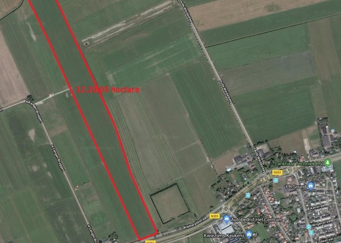 Losse grond te koop : Kleibergsestraat, 4266 GC Eethen