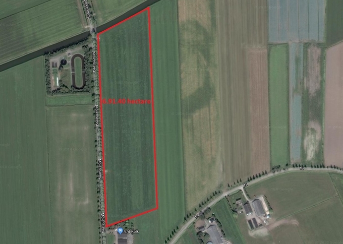 Losse grond te koop : Molensteeg, 4267 EZ Drongelen