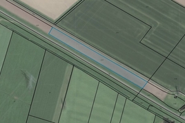 Losse grond te koop : Horenhilsedijk, Hooge Zwaluwe