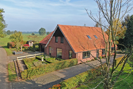 Woonboerderij te koop in Overijssel -  Molenbeekweg 8, Saasveld