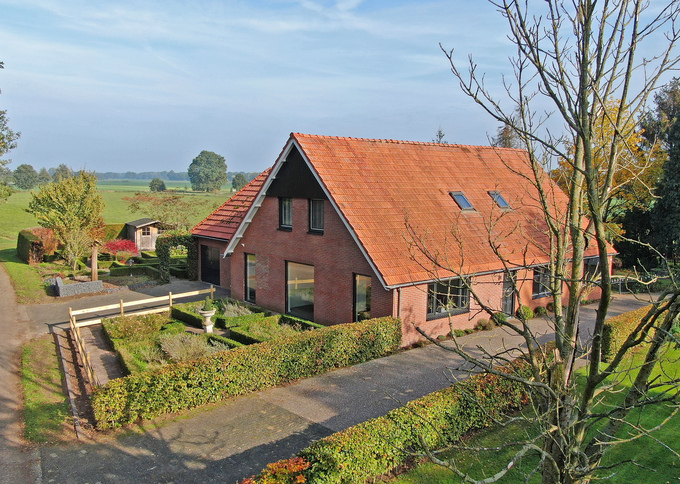 Woonboerderij te koop in Overijssel - Molenbeekweg 8, Saasveld