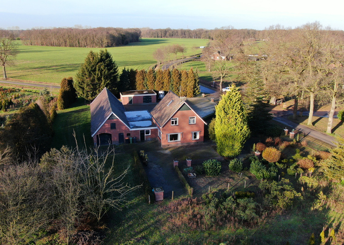 Eengezinswoning te koop in Overijssel - Weth. Goselinkstraat 5, Hengevelde