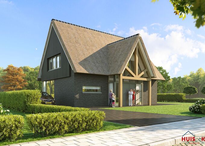 Bouwgrond te koop in Overijssel - Haringvliet 0ong, Hengelo