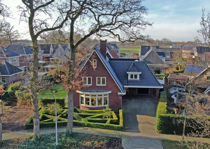 Eengezinswoning te koop in Overijssel - Drosteweg 13, Saasveld