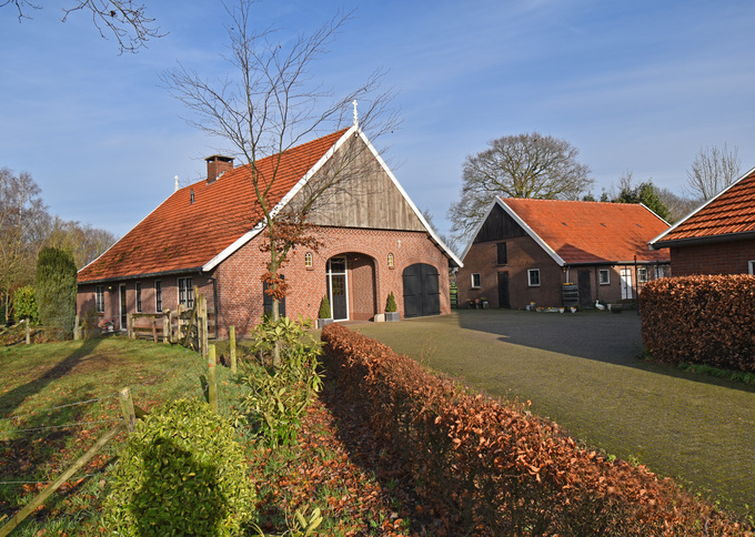 Woonboerderij te koop in Overijssel - Plegtsweg 9, Reutum