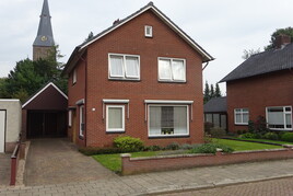 Eengezinswoning te koop in Overijssel -  Pastoor Havinkstraat 13, Deurningen