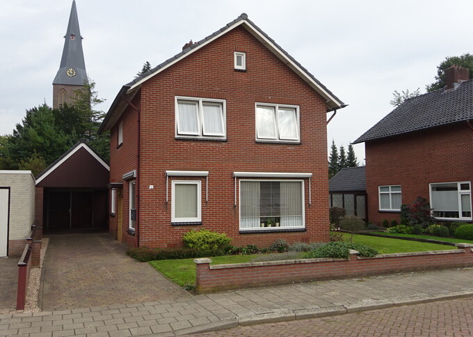Eengezinswoning te koop in Overijssel - Pastoor Havinkstraat 13, Deurningen