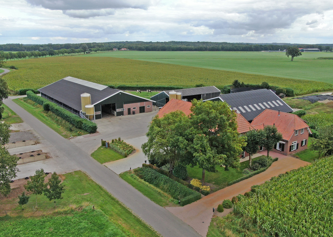 Melkveehouderijbedrijf te koop in Overijssel: Enkelaarsweg 13 Markelo