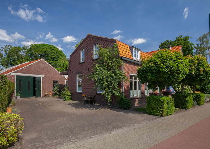 Eengezinswoning te koop in Noord-Brabant - Wanroijseweg 7, Mill