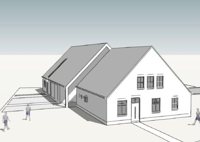 Bouwgrond te koop in Noord-Brabant - Evertshoeve 0ong, Veghel