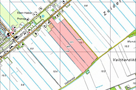 Losse grond te koop in Drenthe: Valthermond, 49e Laan
