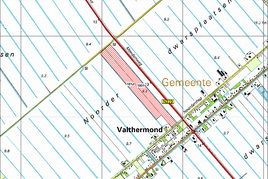 Losse grond te koop in Drenthe: Valthermond, nabij Mondenweg