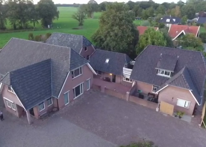 Landhuis te koop in Overijssel - Bornsestraat 40, Saasveld