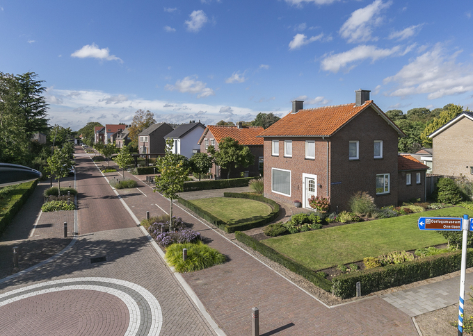 Eengezinswoning te koop in Noord-Brabant - Museumlaan 21, Overloon