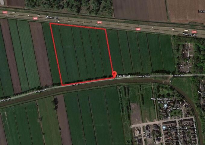 Losse grond te koop : Oudestraat, Waspik