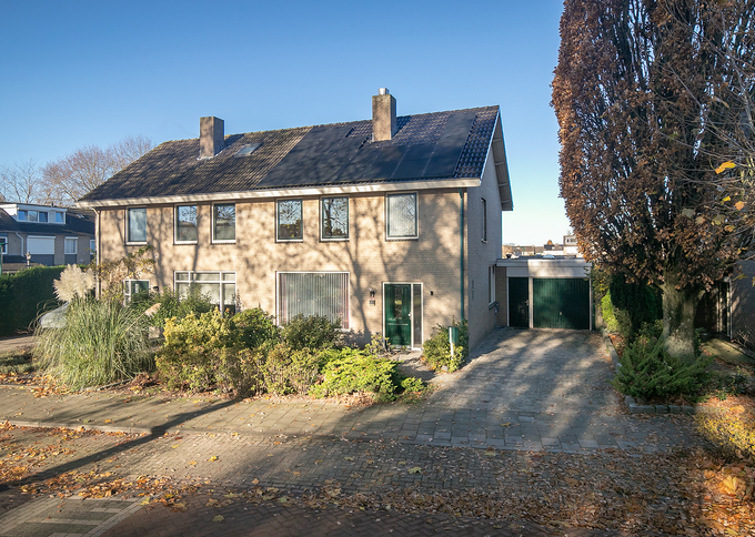 Eengezinswoning te koop in Noord-Brabant - Verdilaan 33, Heesch
