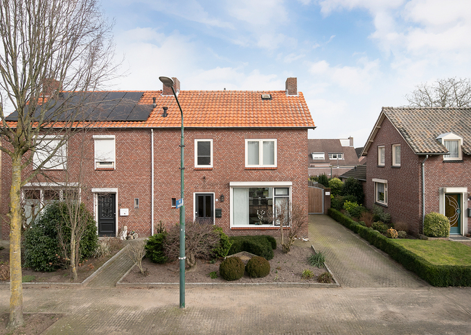 Eengezinswoning te koop in Noord-Brabant - St.-Christoffelstraat 11, Elsendorp