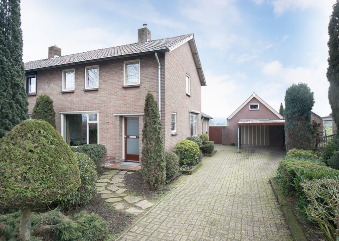 Eengezinswoning te koop in Gelderland - Ketelstraat 20, Groesbeek