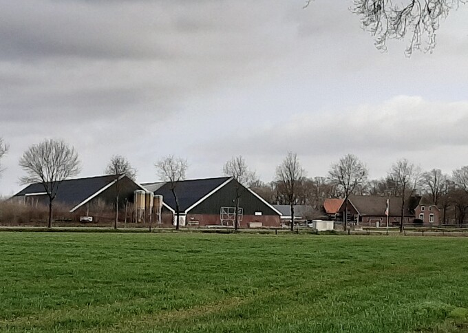 Varkensbedrijf te koop in Noord-Brabant: Elstweg 42, Beers NB