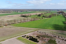 Losse grond te koop : Hanenweg te Saasveld