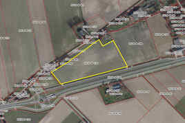 Losse grond te koop in Zeeland: Bouwland Absdaalseweg Hulst