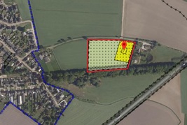 Te koop in Noord-Brabant -  Burgemeester Moorenstraat 0nabij nummer 65, Haps