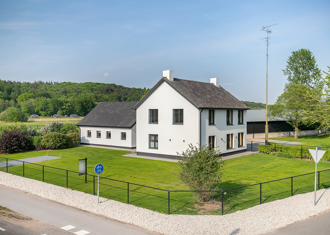 Paardenbedrijf te koop in Limburg: Zwarteweg 52, Milsbeek
