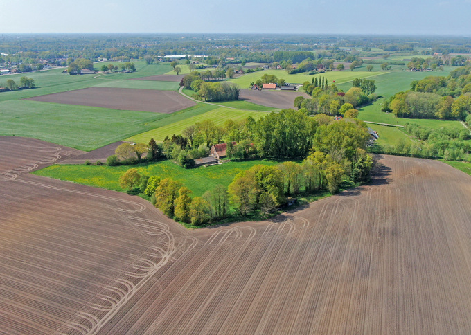 Woonboerderij te koop in Overijssel - Gammelkeresweg 4, Deurningen
