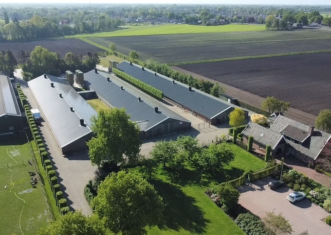 Pluimveebedrijf te koop in Overijssel: Tachtig Bunderweg 34, Sibculo