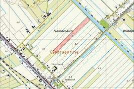 Losse grond te koop in Groningen: Stadskanaal