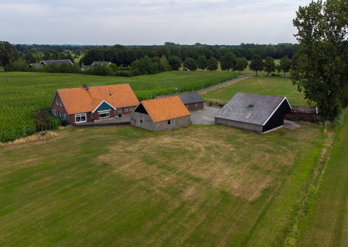 Woonboerderij te koop in Overijssel - Dulderbroekweg 6, Saasveld