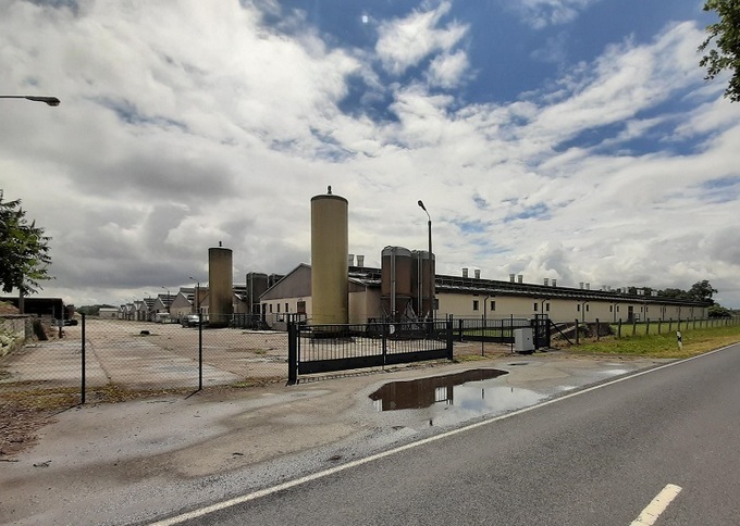 Varkensbedrijf te koop : Feldstrasse 27, Konigsmark OT Wasmerslage, Duitsland