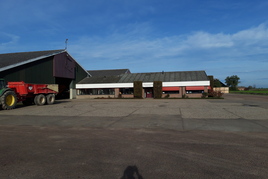 Akkerbouwbedrijf te koop in Groningen: Usquert