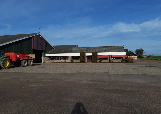 Akkerbouwbedrijf te koop in Groningen: Usquert