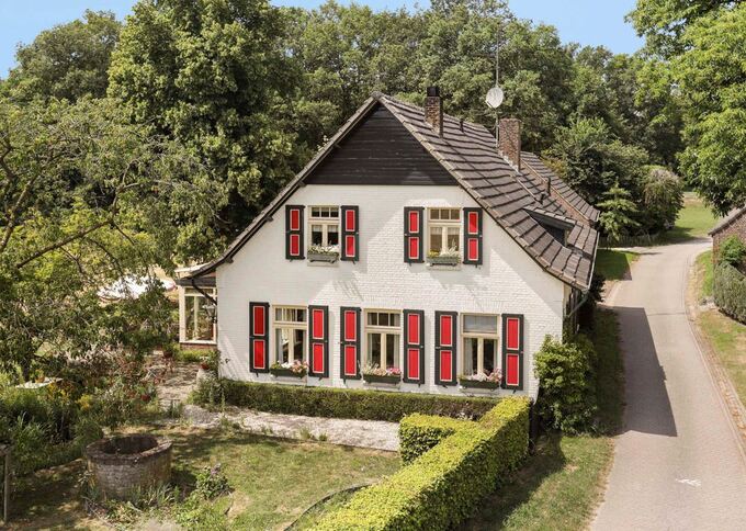 Woonboerderij te koop in Limburg - Houthuizerweg 13, Lottum