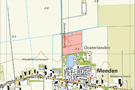 Losse grond te koop in Groningen: Meeden