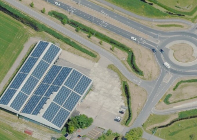 Akkerbouwbedrijf te huur in Noord-Holland: Schuren te huur in Spierdijk-ALLES VERHUURD-