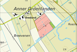 Losse grond te koop in Drenthe: Annen