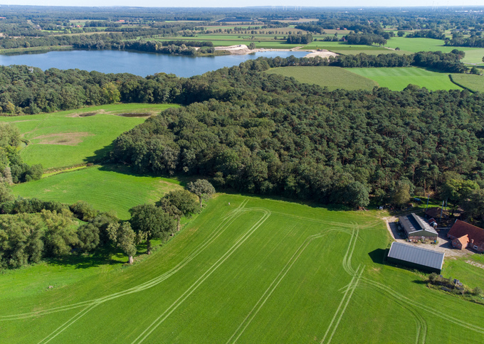 Woonboerderij te koop in Overijssel - Ravenhorsterweg 5, Losser