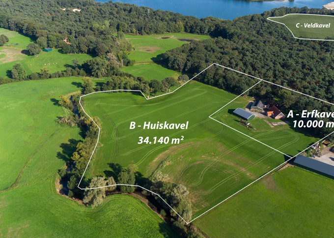 Losse grond te koop in Overijssel: Ravenhorsterweg 5 Losser