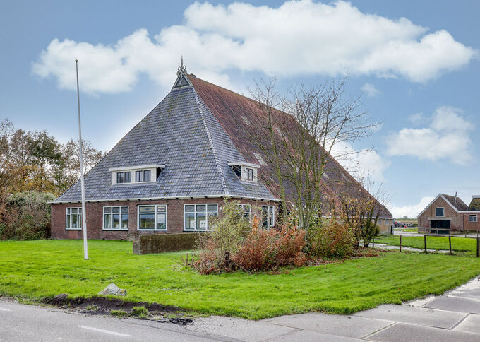 Woonboerderij te koop in Workum - Lange Leane 6