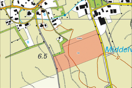 Losse grond te koop in Drenthe: Yde