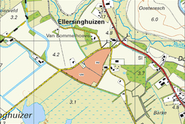 Losse grond te koop in Groningen: Vlagtwedde