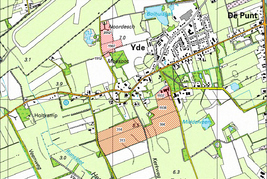 Melkveehouderijbedrijf te koop in Drenthe: Yde