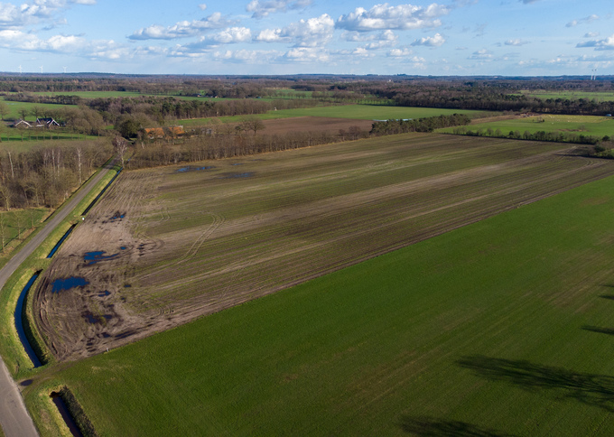 Losse grond te koop in Overijssel: Landbouwgrond Brandlichterweg Denekamp