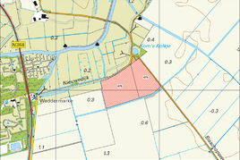 Losse grond te koop in Groningen: Vriescheloo