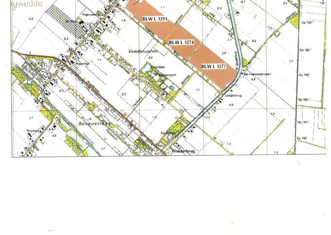 Losse grond te koop in Groningen: Bellingwolde