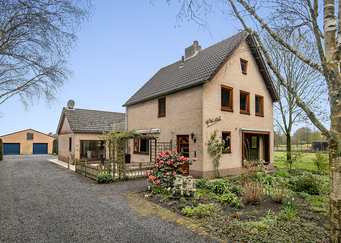 Kraanven 7, Loon op Zand