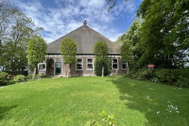 Woonboerderij te koop in Noord-Holland -  Sluisweg 11, Akersloot