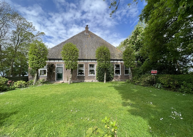 Woonboerderij te koop in Noord-Holland - Sluisweg 11, Akersloot